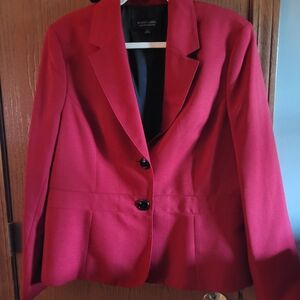 Black Label by Evan Picone - Jacket- Size 16